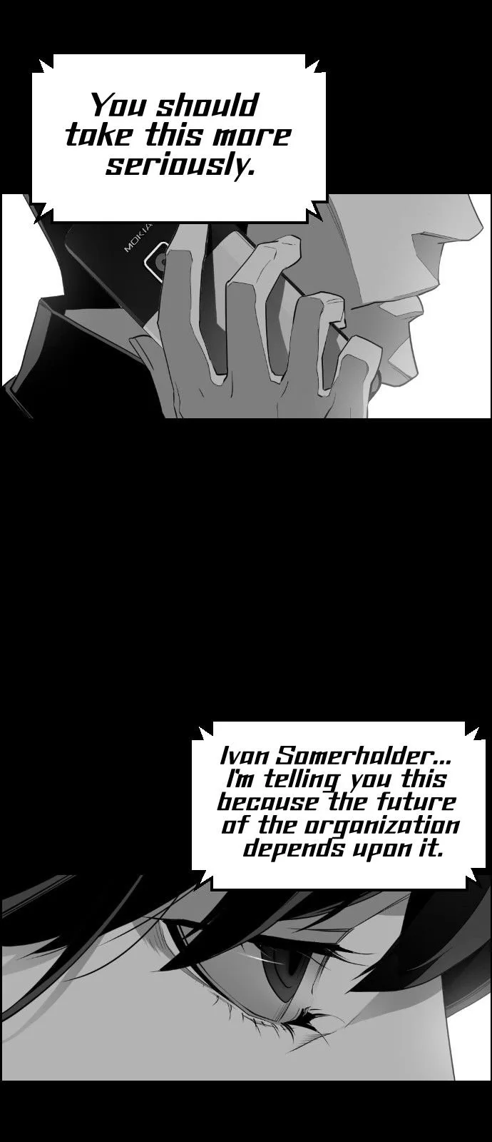Terror Man Chapter 103 page 27