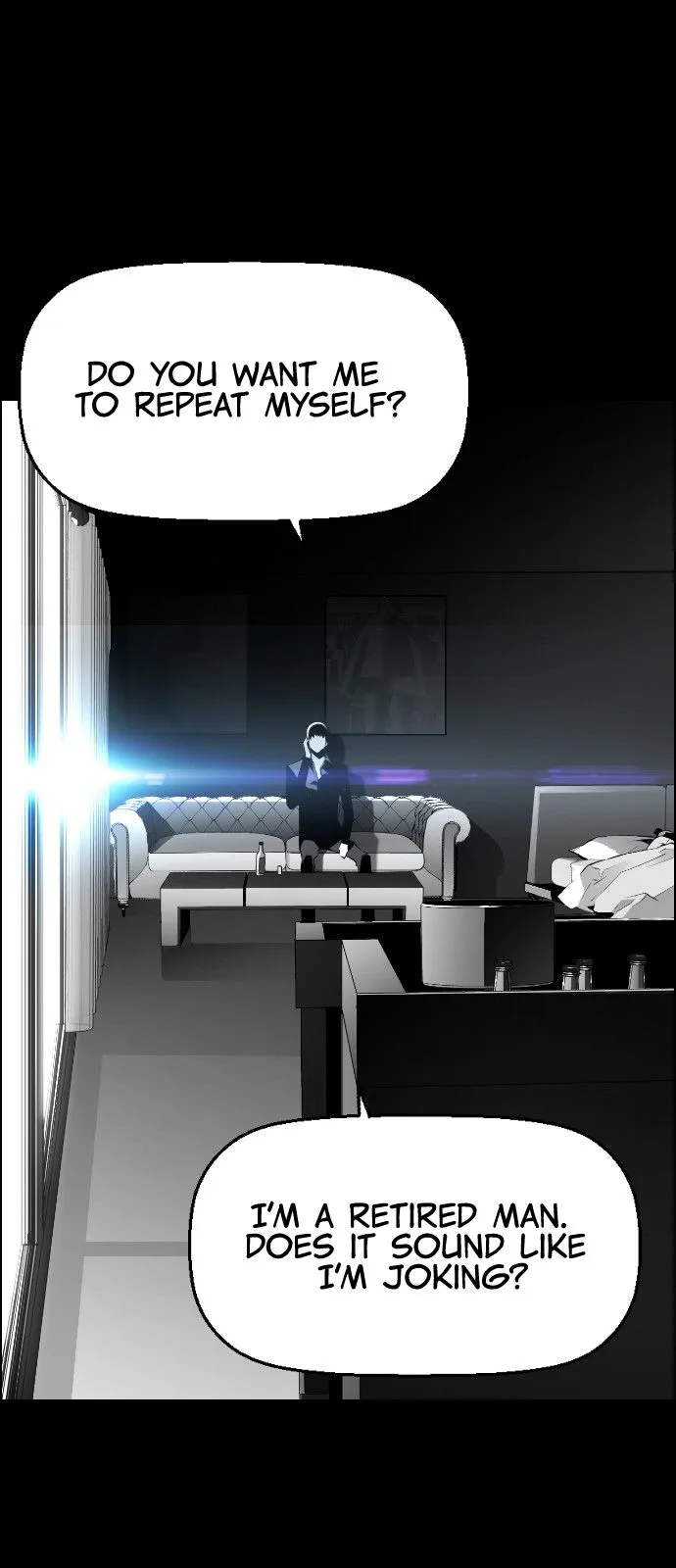 Terror Man Chapter 103 page 28