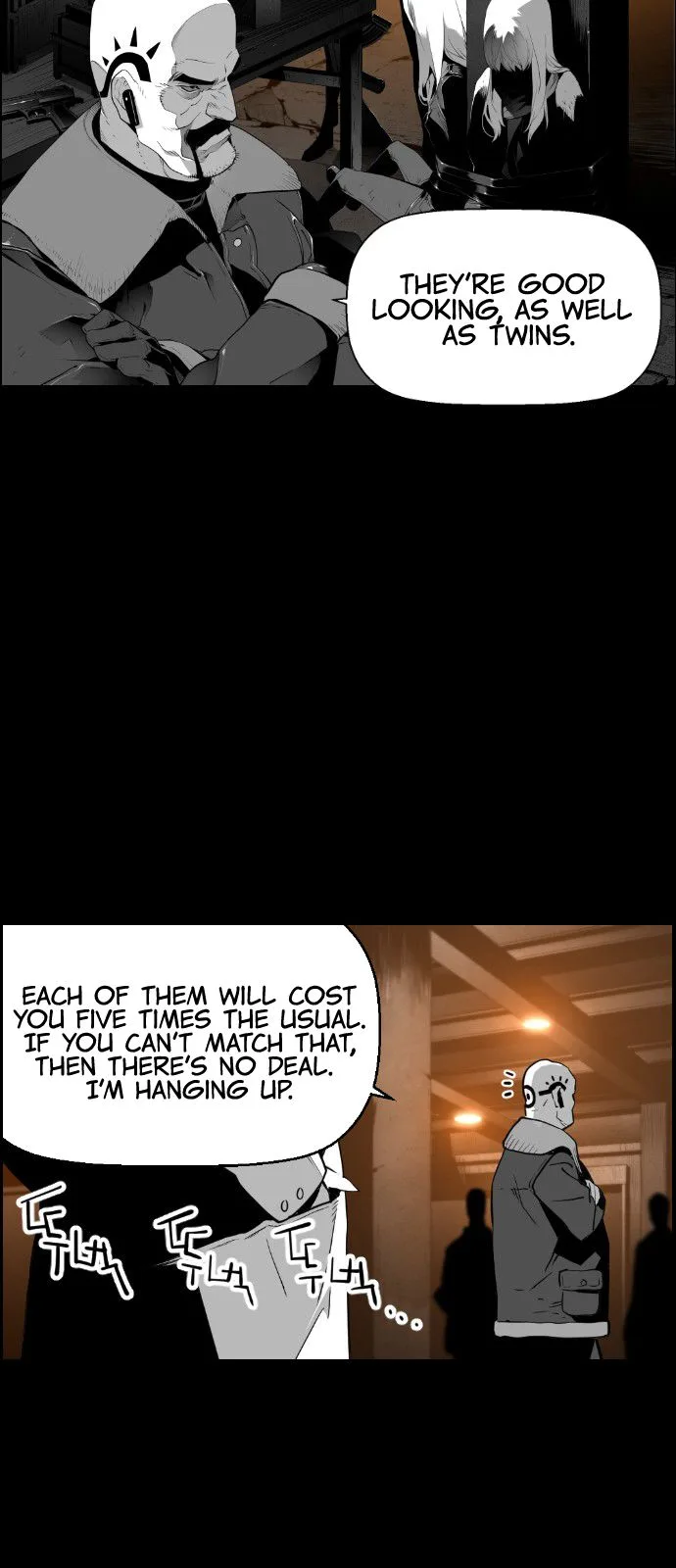 Terror Man Chapter 103 page 36