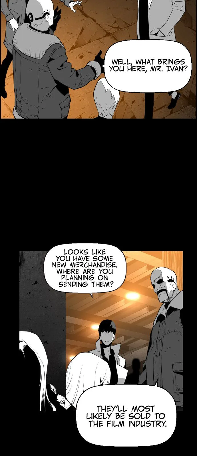 Terror Man Chapter 103 page 38