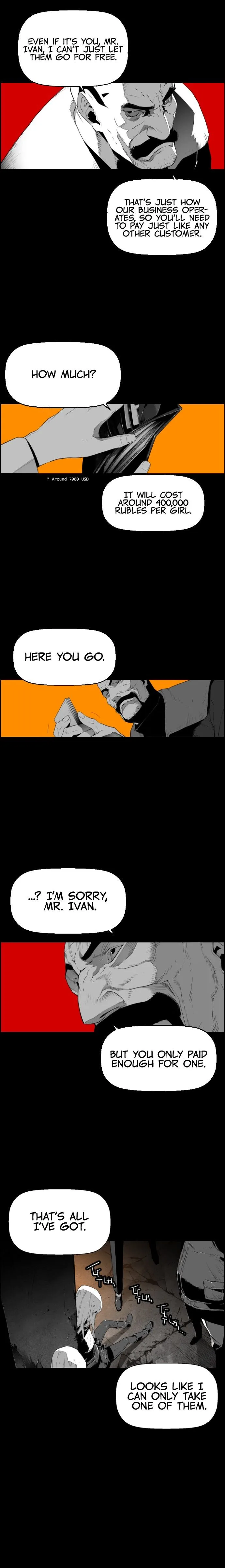 Terror Man Chapter 103 page 40