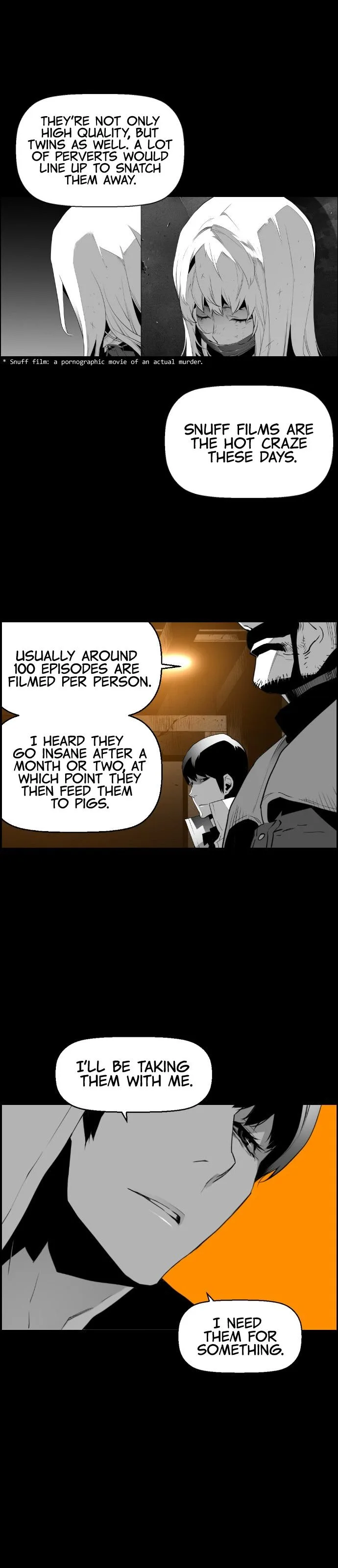 Terror Man Chapter 103 page 39