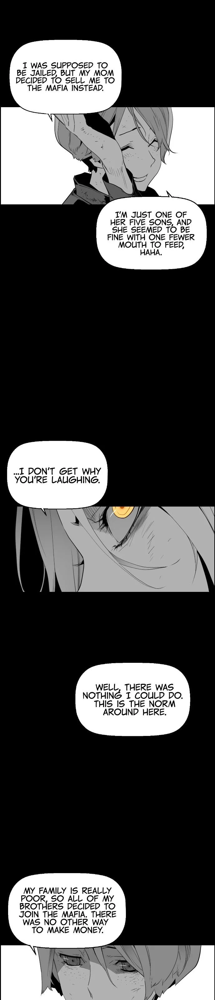 Terror Man Chapter 104 page 23
