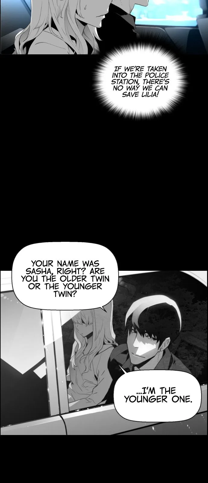 Terror Man Chapter 105 page 30