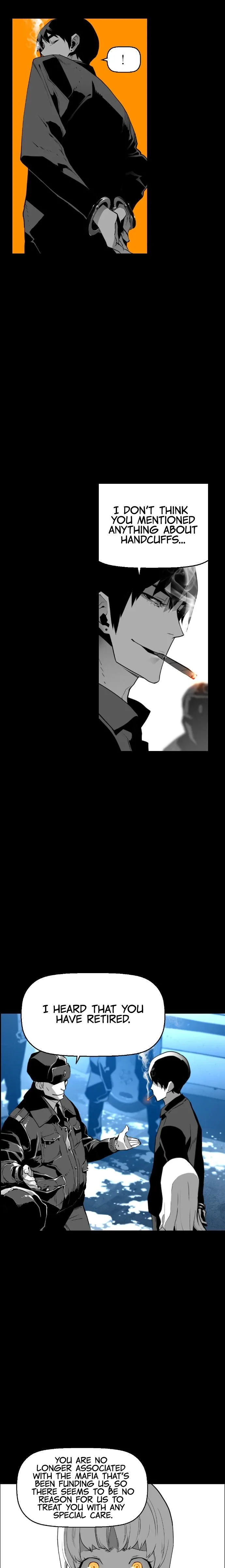 Terror Man Chapter 105 page 27