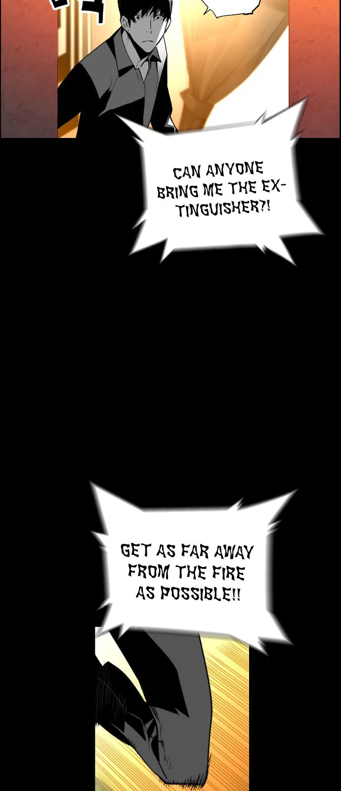 Terror Man Chapter 105 page 3