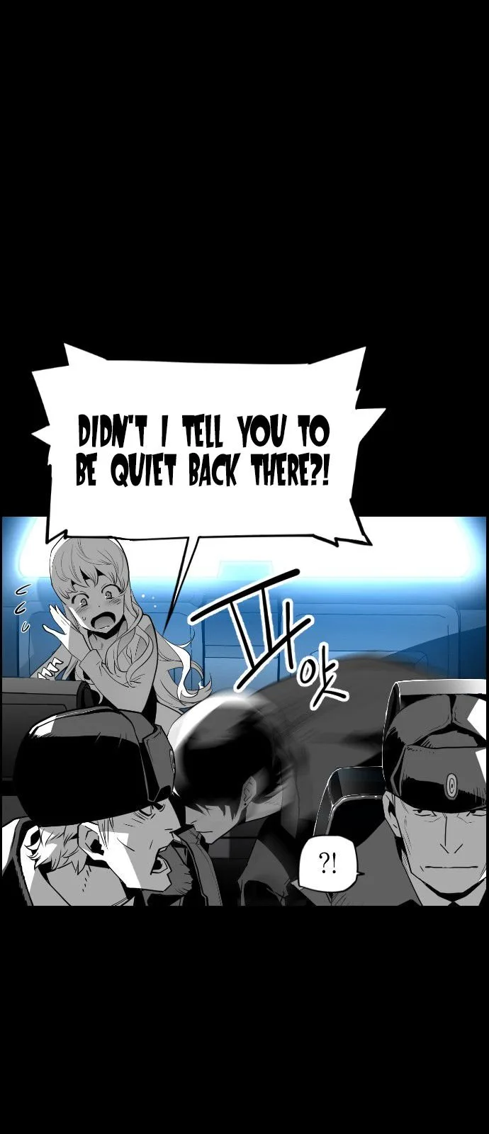 Terror Man Chapter 105 page 35