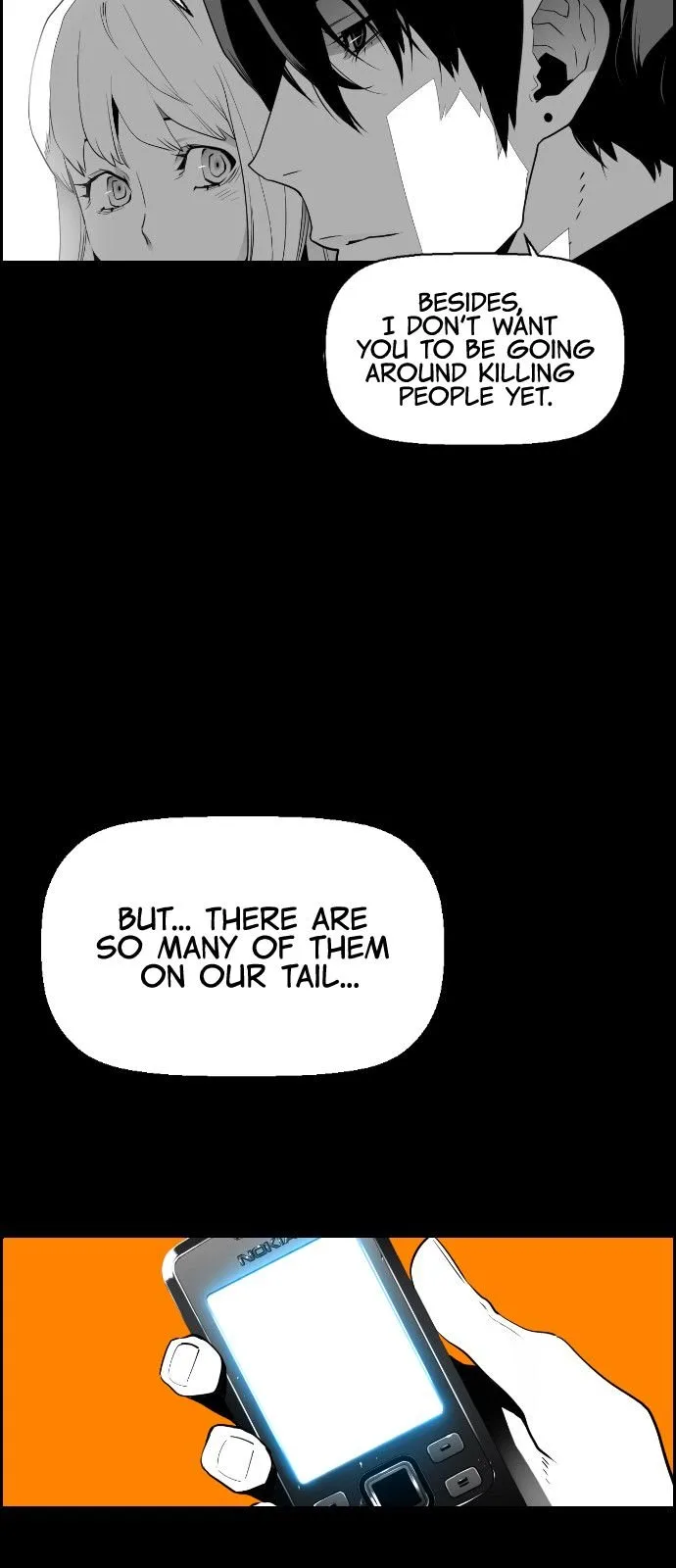 Terror Man Chapter 105 page 40