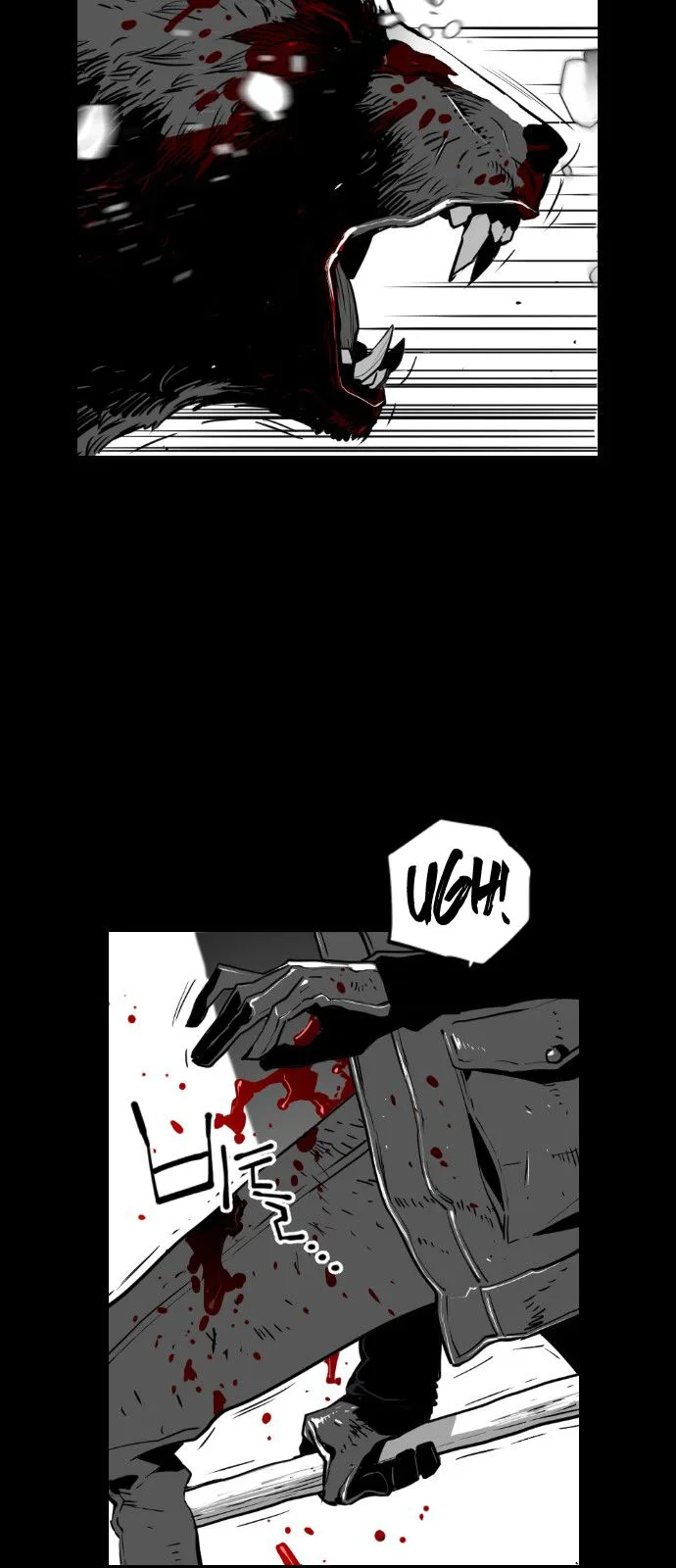 Terror Man Chapter 107 page 22