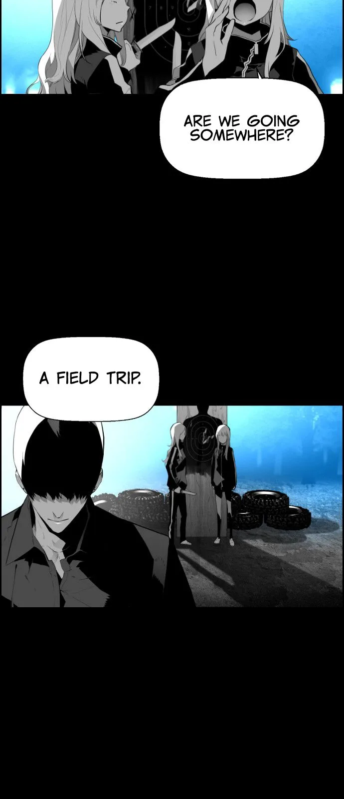 Terror Man Chapter 108 page 29