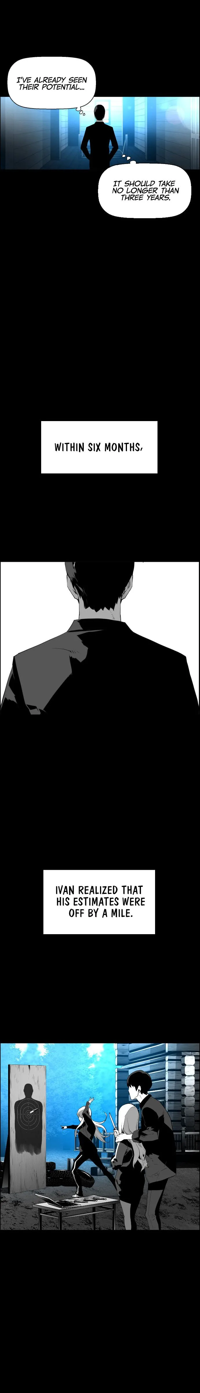 Terror Man Chapter 108 page 19
