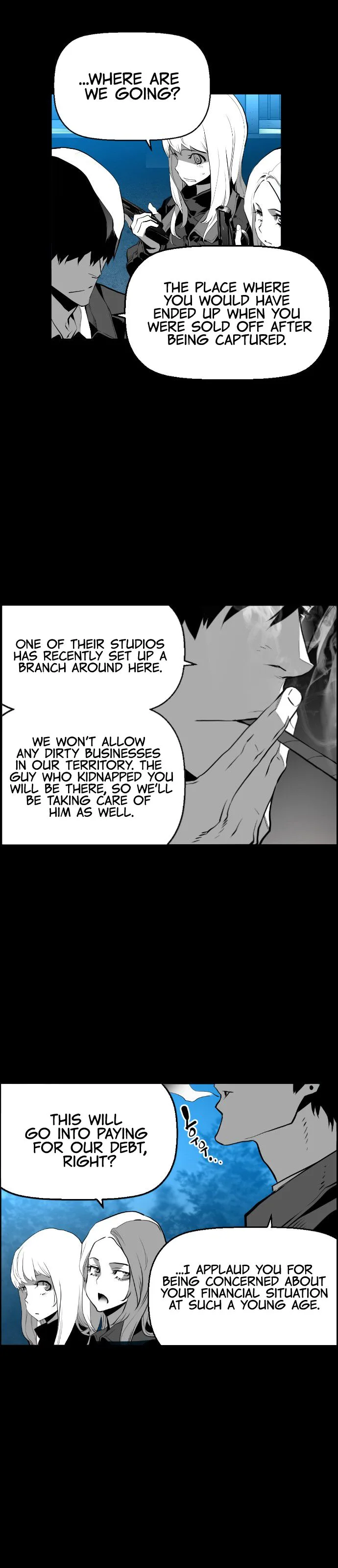 Terror Man Chapter 108 page 32