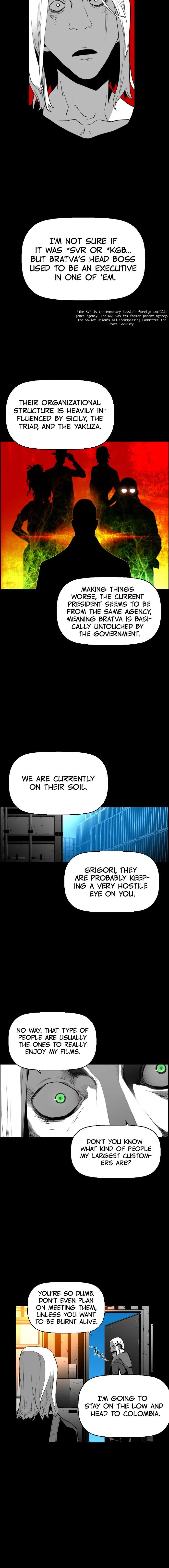 Terror Man Chapter 109 page 12