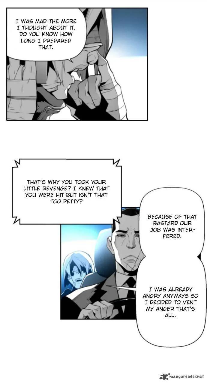 Terror Man Chapter 11 page 29