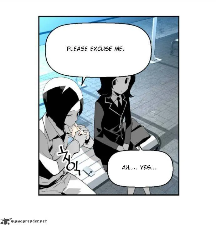 Terror Man Chapter 11 page 8