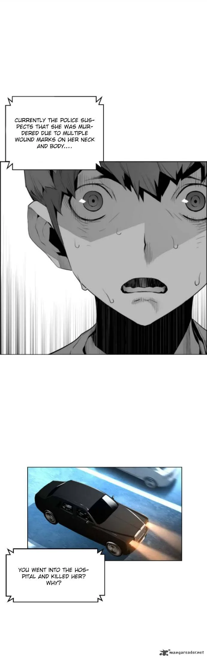 Terror Man Chapter 11 page 28