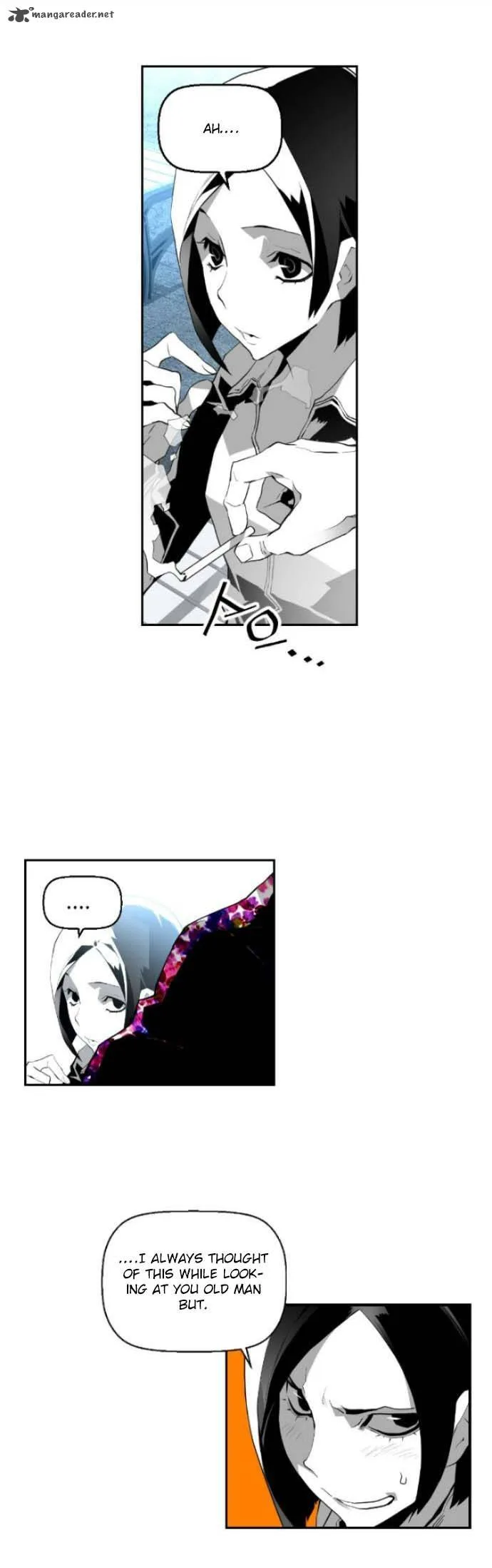 Terror Man Chapter 11 page 10