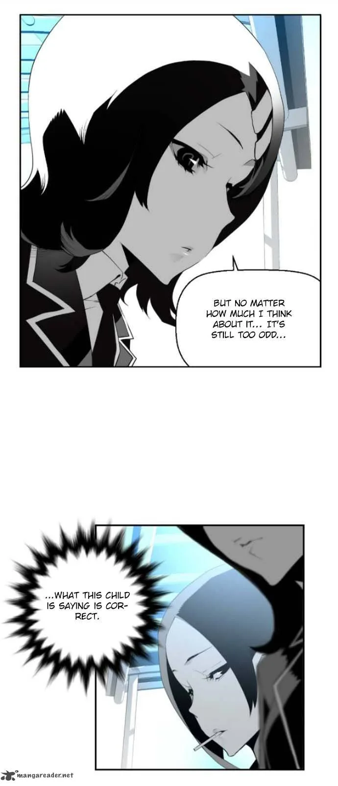 Terror Man Chapter 11 page 3