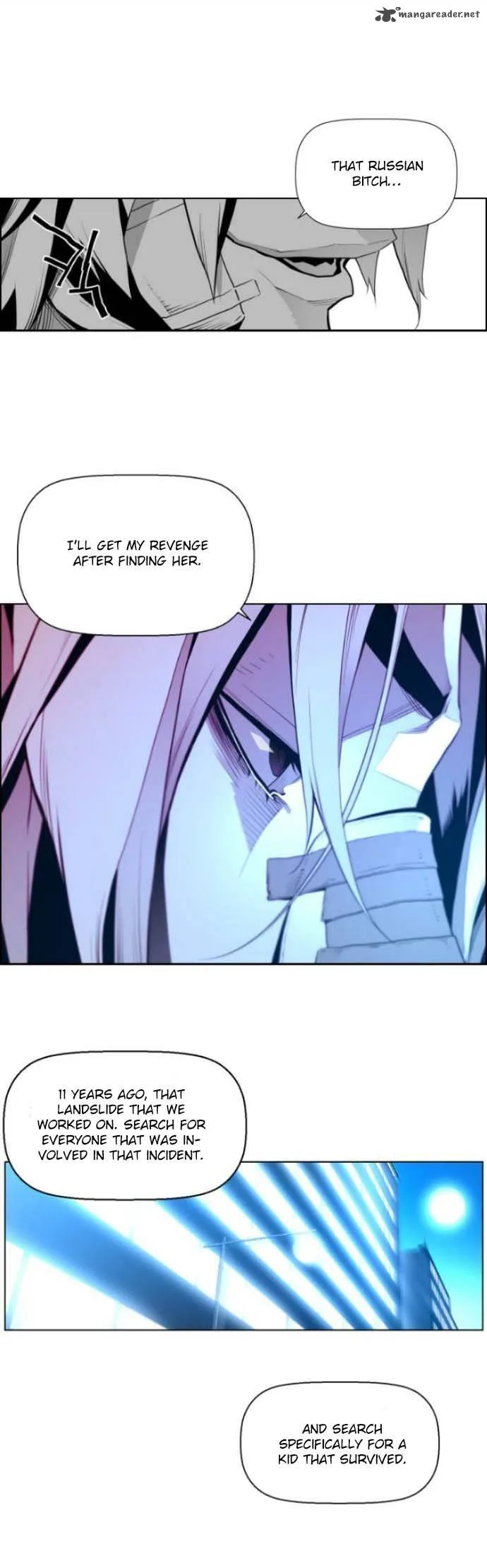 Terror Man Chapter 11 page 34