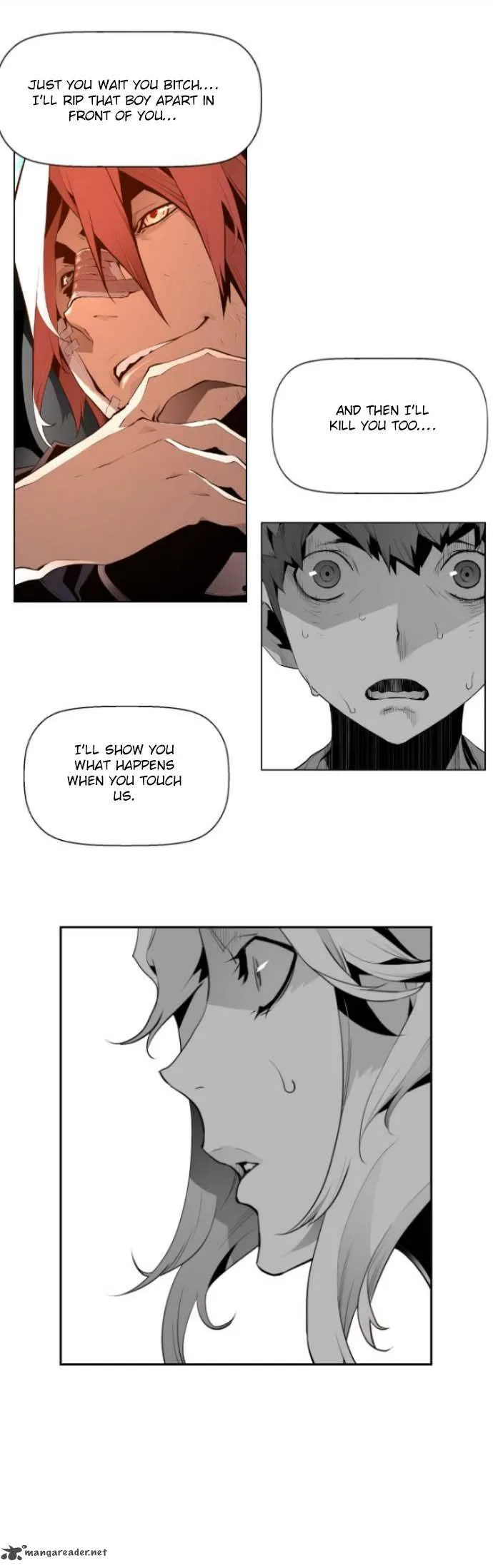 Terror Man Chapter 11 page 36