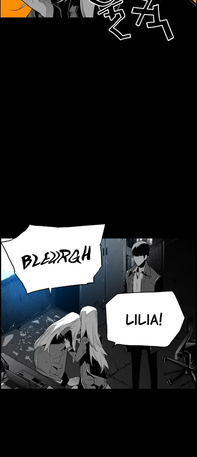 Terror Man Chapter 110 page 11