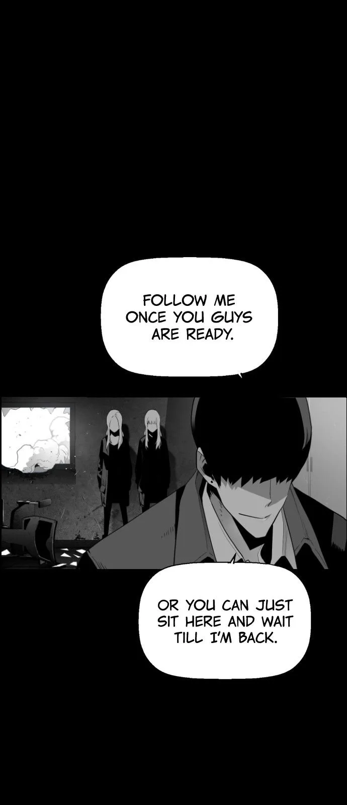 Terror Man Chapter 110 page 20