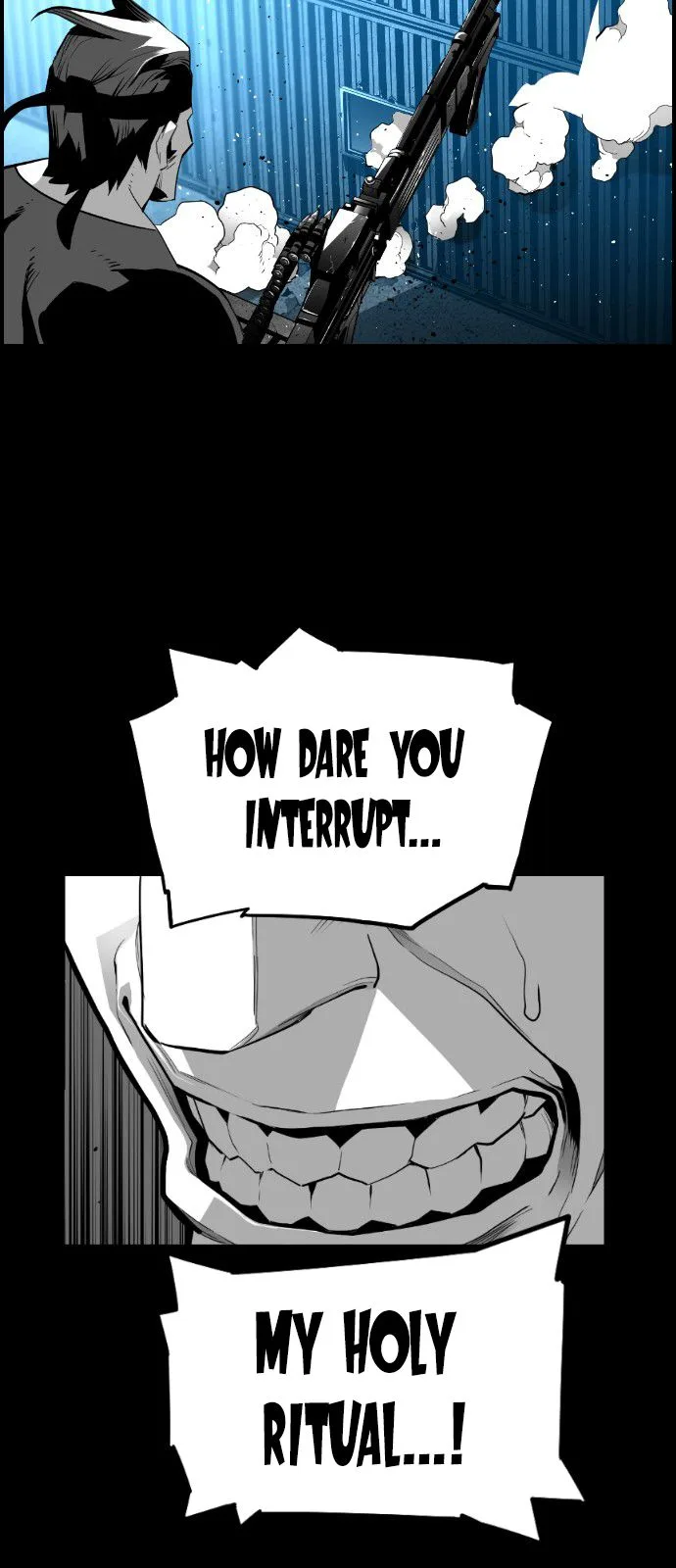Terror Man Chapter 110 page 17