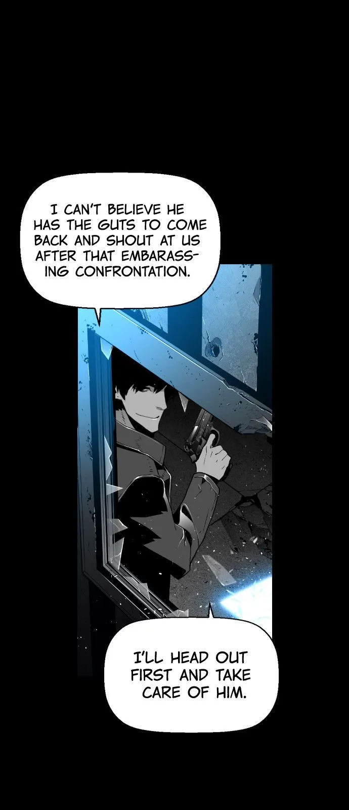 Terror Man Chapter 110 page 19