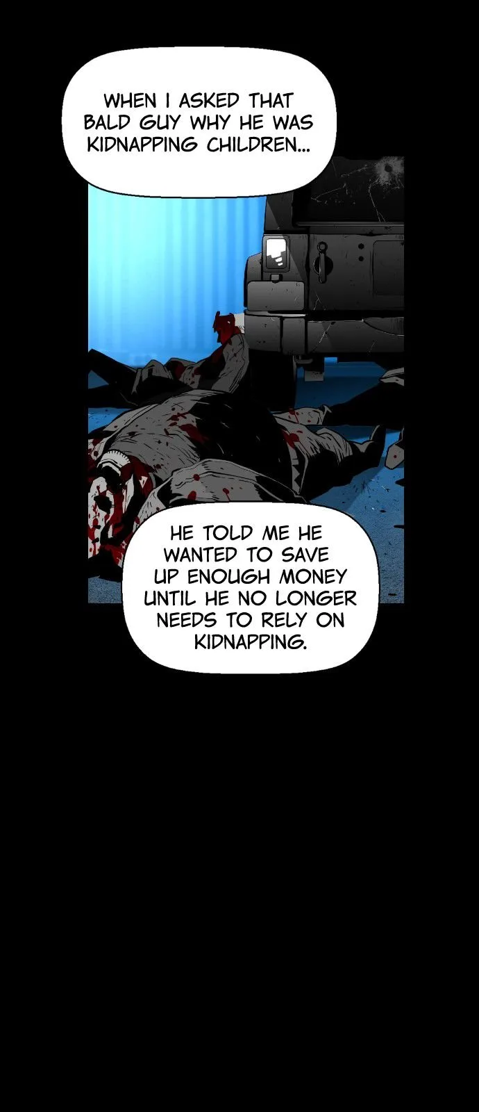 Terror Man Chapter 111 page 29