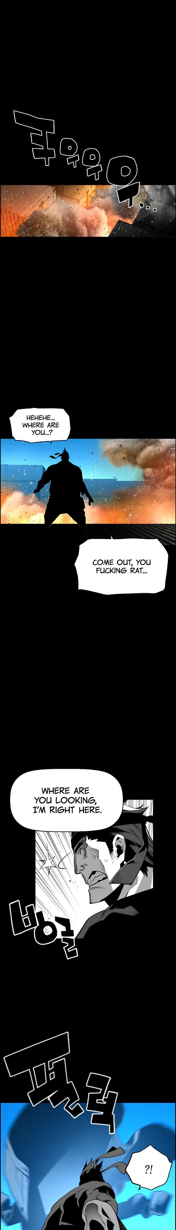Terror Man Chapter 111 page 32