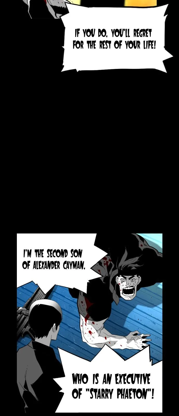 Terror Man Chapter 111 page 37