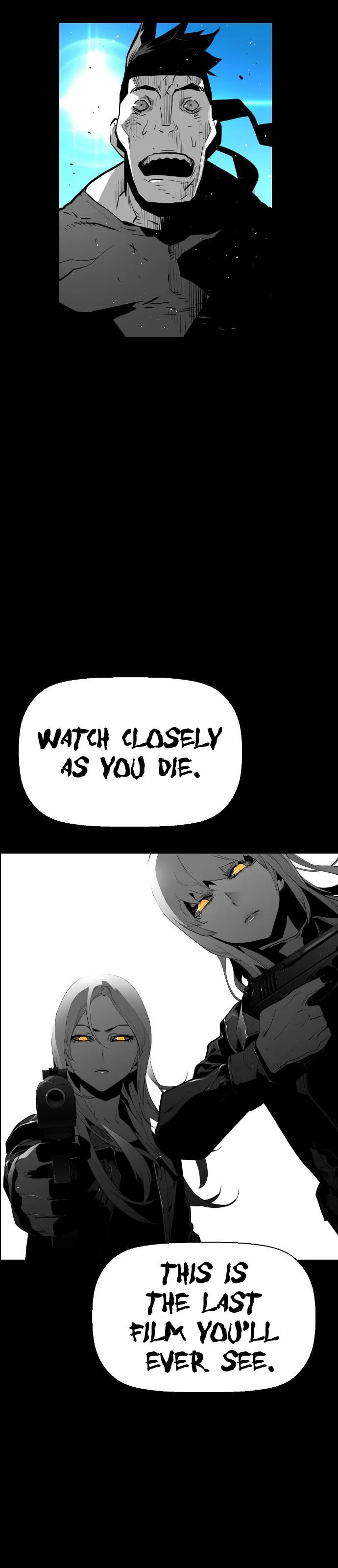 Terror Man Chapter 111 page 41