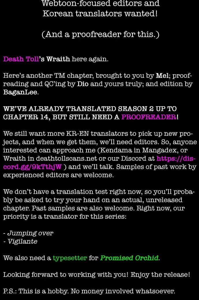 Terror Man Chapter 111 page 43