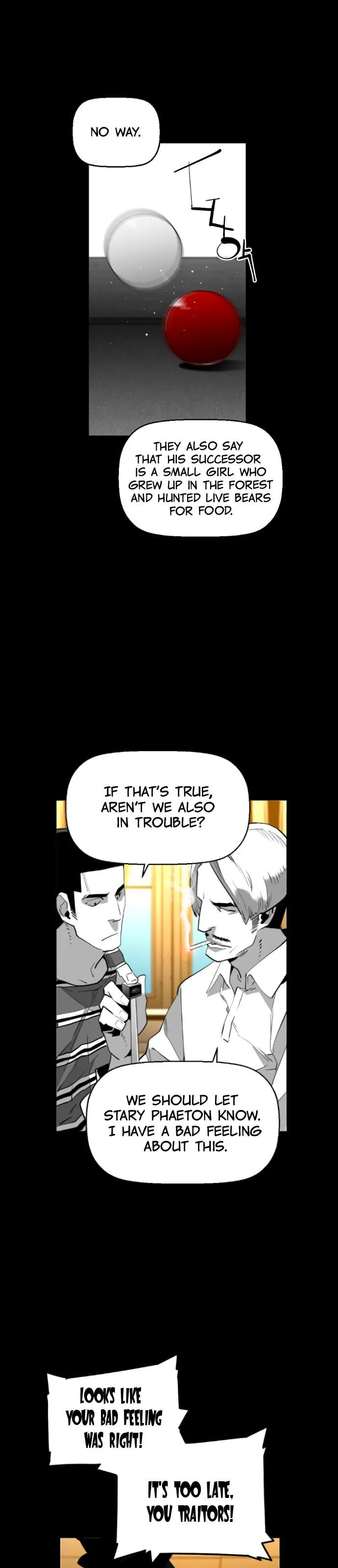 Terror Man Chapter 112 page 22