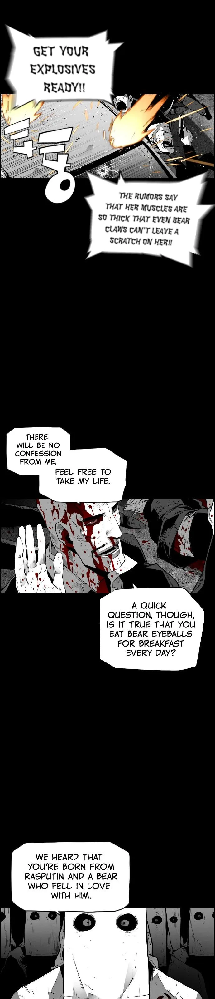 Terror Man Chapter 112 page 26