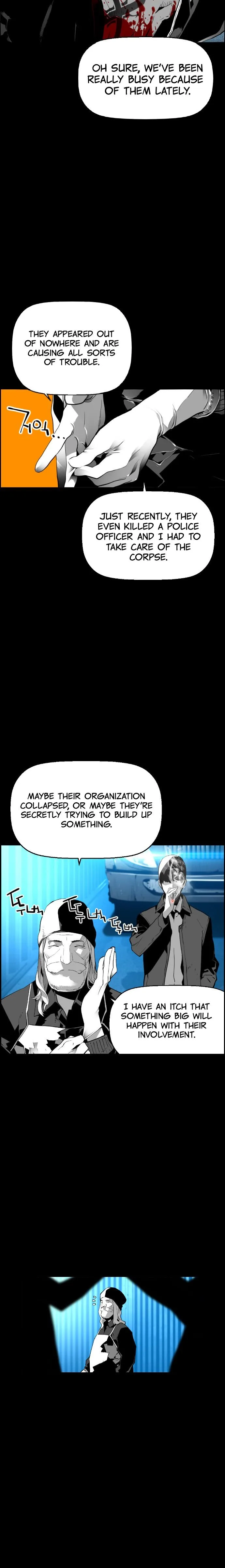 Terror Man Chapter 112 page 6