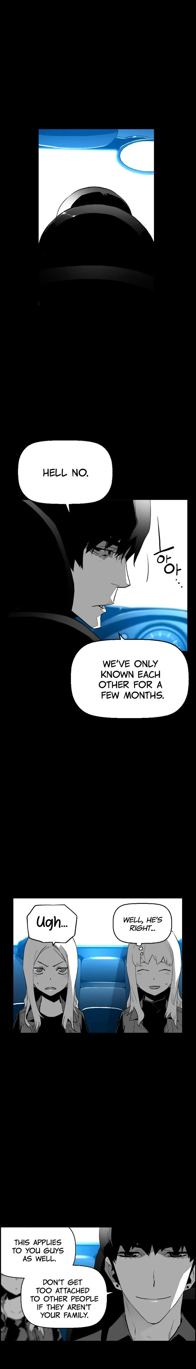 Terror Man Chapter 112 page 17