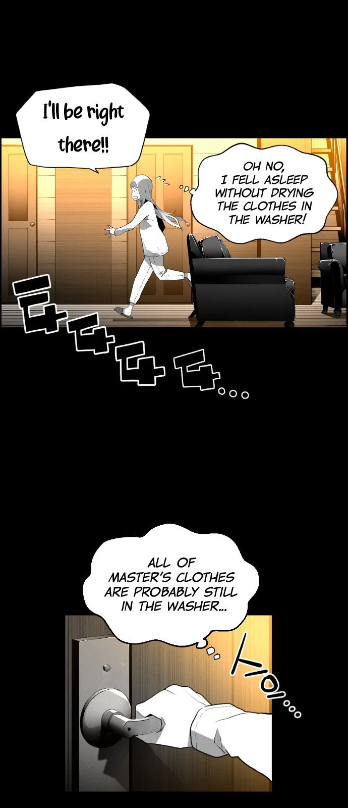 Terror Man Chapter 112 page 31