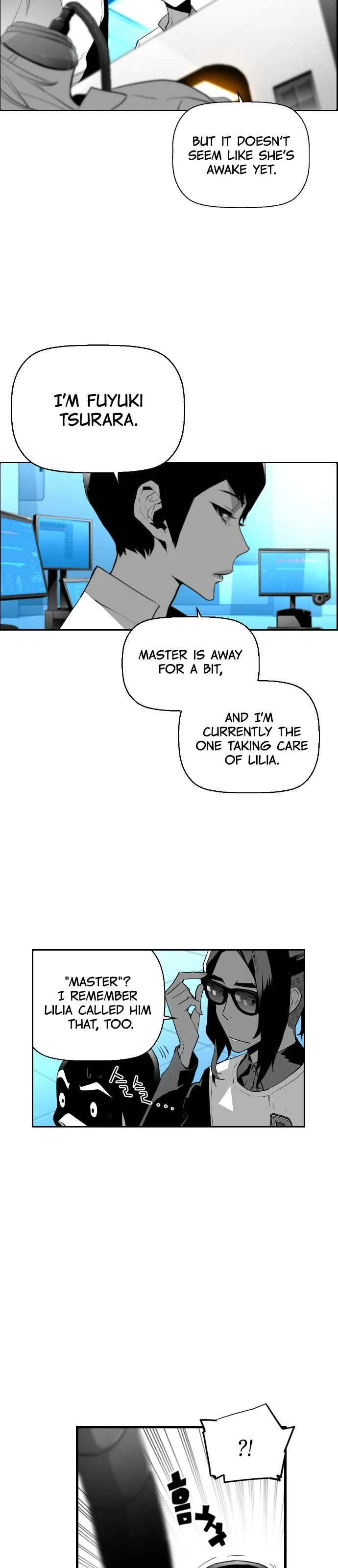 Terror Man Chapter 113 page 10