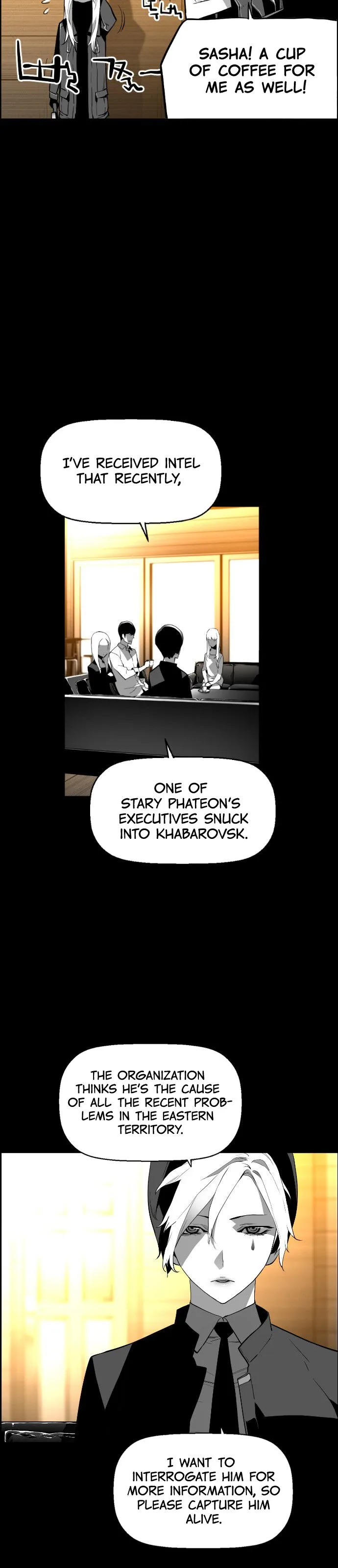 Terror Man Chapter 113 page 36
