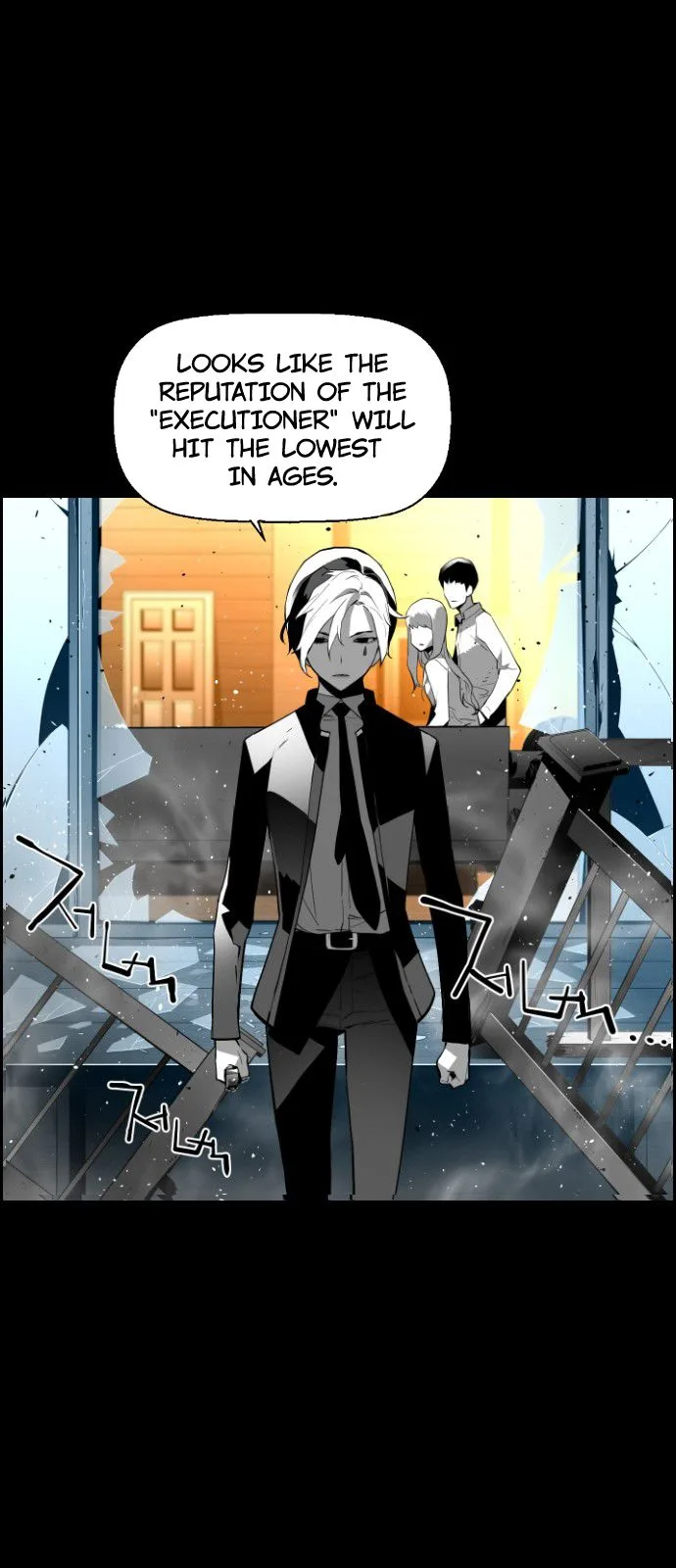 Terror Man Chapter 114 page 9