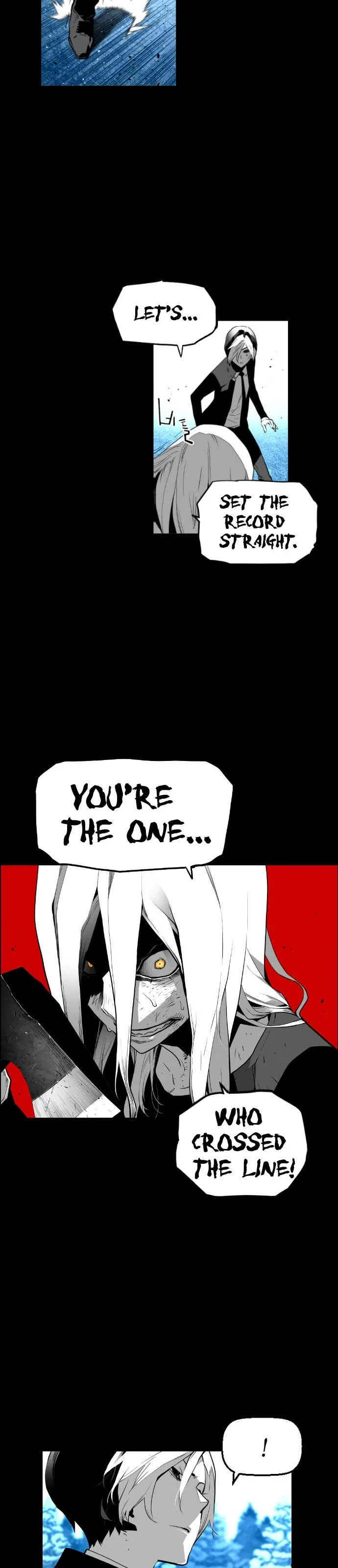 Terror Man Chapter 114 page 29