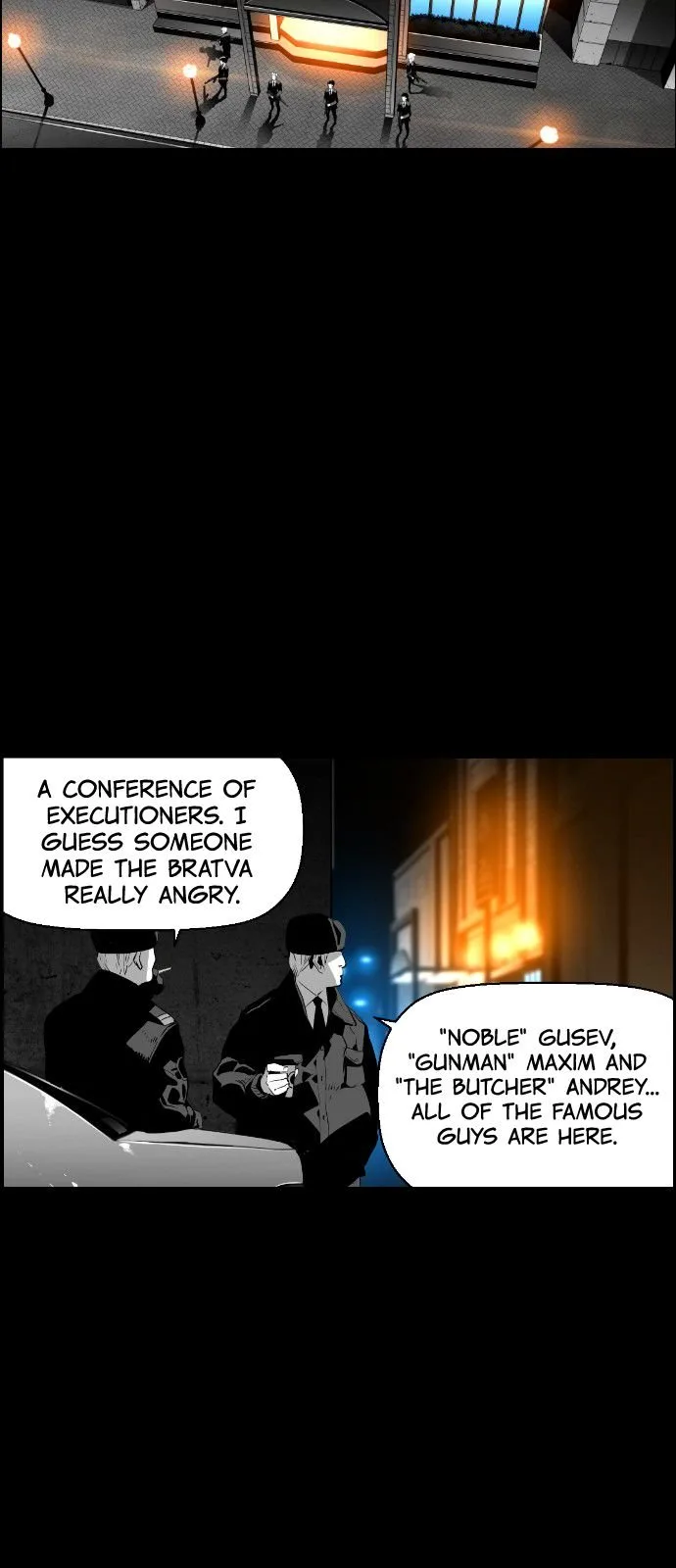 Terror Man Chapter 114 page 44