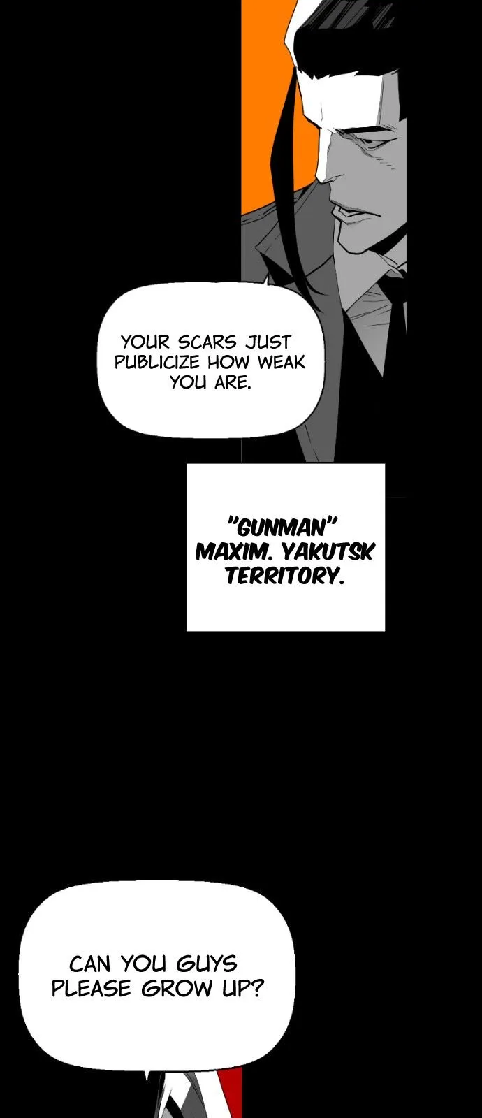 Terror Man Chapter 115 page 11