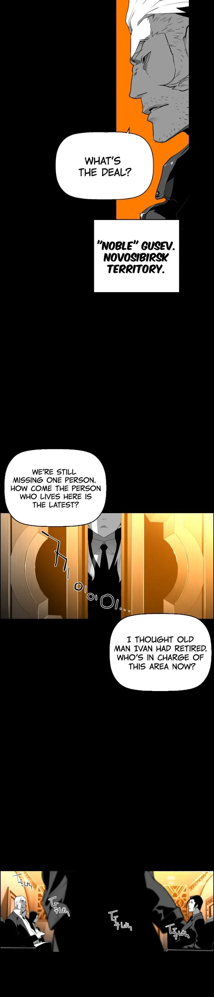 Terror Man Chapter 115 page 13
