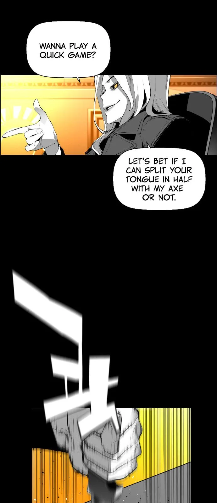 Terror Man Chapter 115 page 19