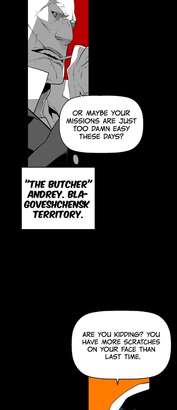 Terror Man Chapter 115 page 10