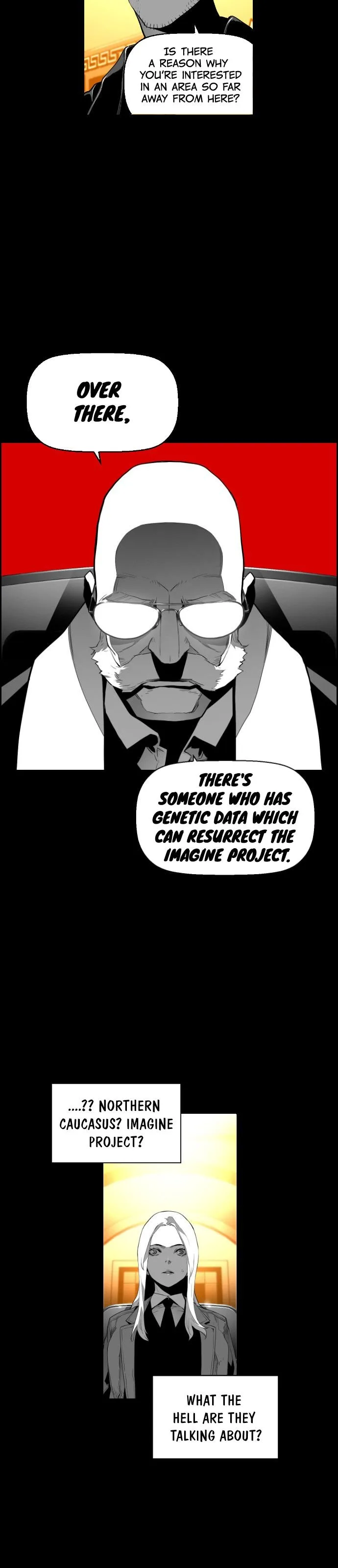 Terror Man Chapter 115 page 32