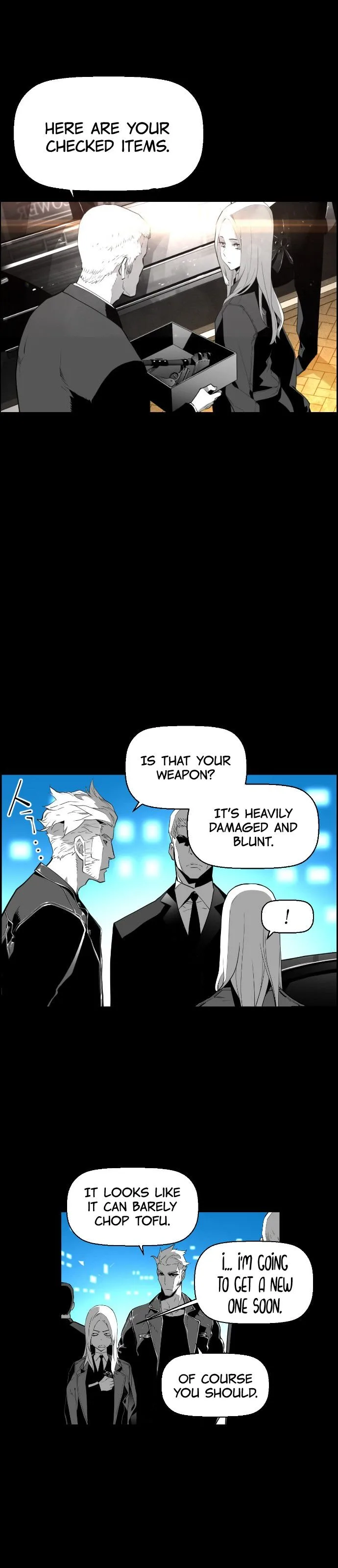 Terror Man Chapter 116 page 21