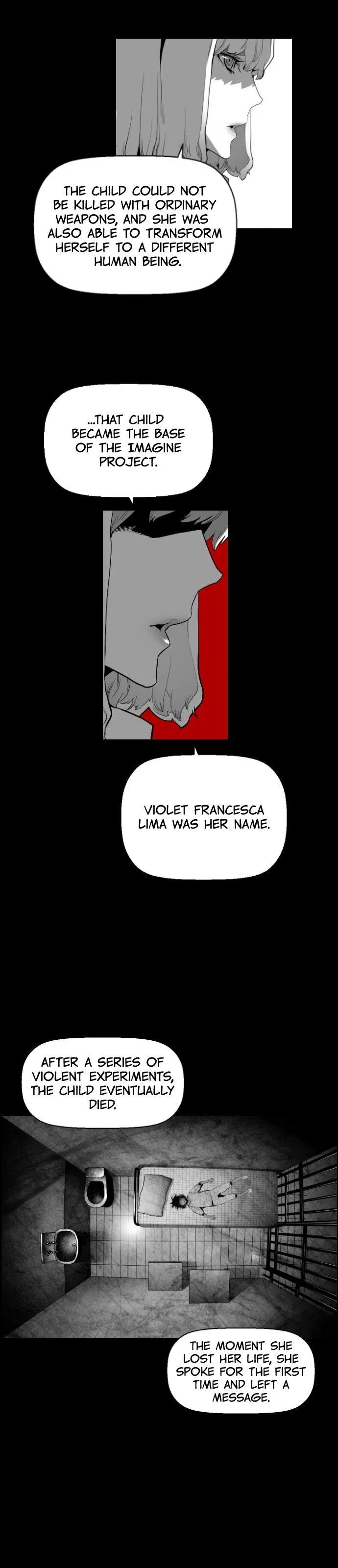Terror Man Chapter 118 page 22